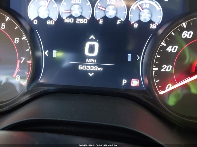 1G1FD1RS8M0132527 Chevrolet Camaro Rwd 3lt