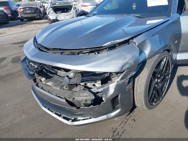 1G1FD1RS8M0132527 Chevrolet Camaro Rwd 3lt