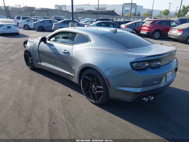 1G1FD1RS8M0132527 Chevrolet Camaro Rwd 3lt