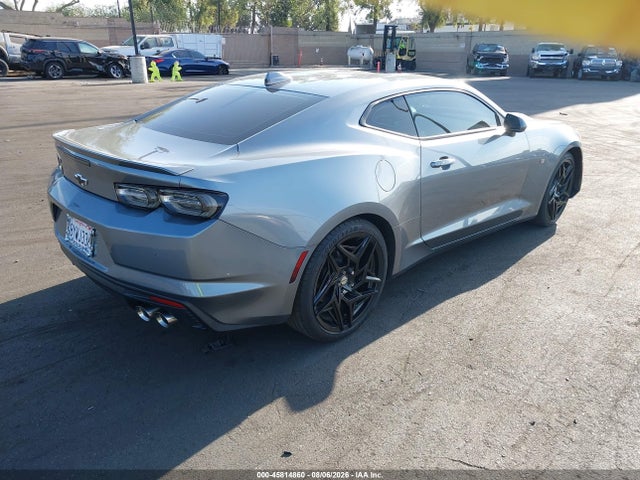 1G1FD1RS8M0132527 Chevrolet Camaro Rwd 3lt