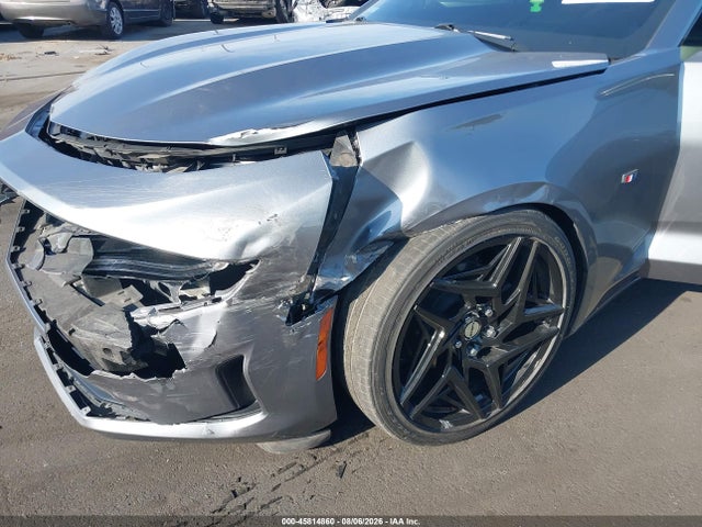 1G1FD1RS8M0132527 Chevrolet Camaro Rwd 3lt