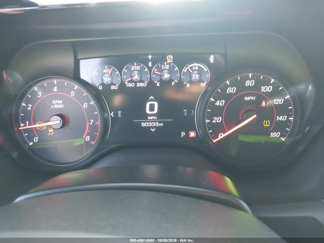 1G1FD1RS8M0132527 Chevrolet Camaro Rwd 3lt