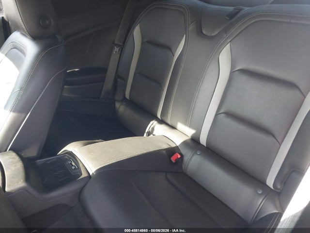 1G1FD1RS8M0132527 Chevrolet Camaro Rwd 3lt