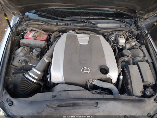 Lexus IS 350 2014 JTHCE1D25E5003842 Image 10