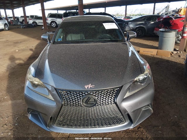 Lexus IS 350 2014 JTHCE1D25E5003842 Image 11