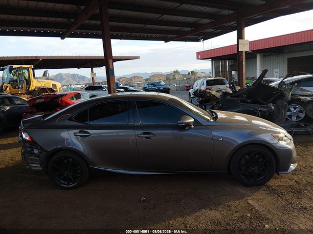 Lexus IS 350 2014 JTHCE1D25E5003842 Image 12