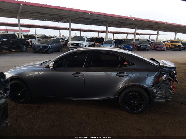 Lexus IS 350 2014 JTHCE1D25E5003842 Image 13