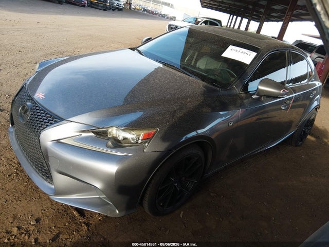 Lexus IS 350 2014 JTHCE1D25E5003842 Image 2
