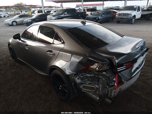 Lexus IS 350 2014 JTHCE1D25E5003842 Image 3
