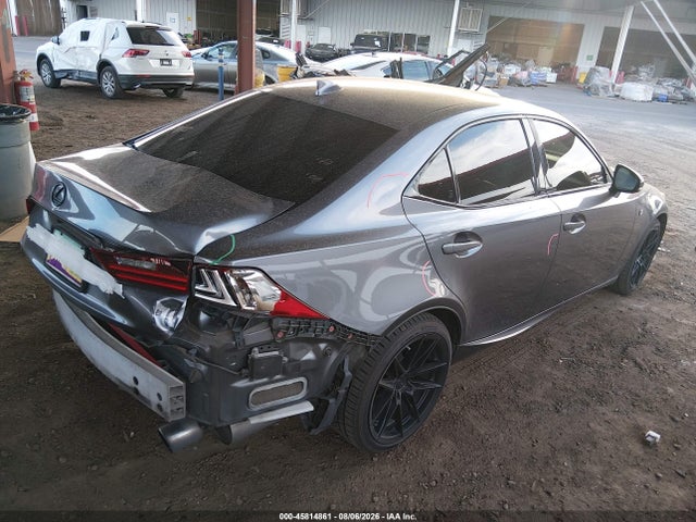 Lexus IS 350 2014 JTHCE1D25E5003842 Image 4