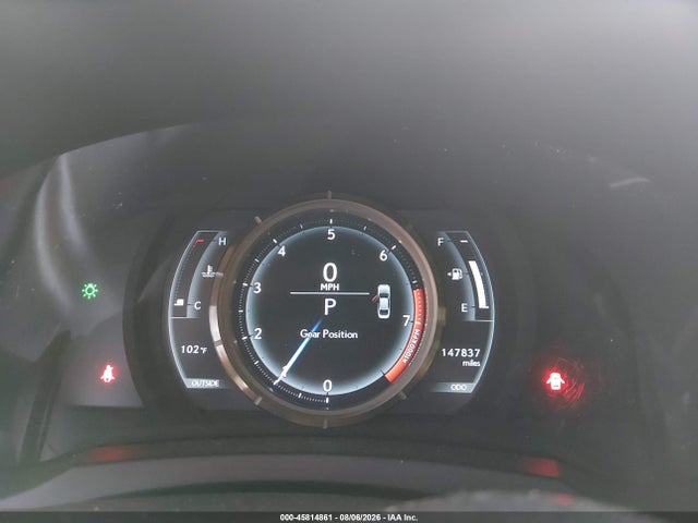 Lexus IS 350 2014 JTHCE1D25E5003842 Image 7