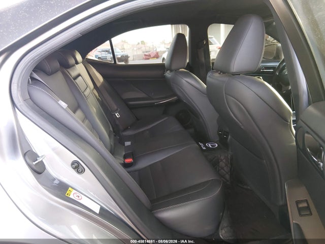 Lexus IS 350 2014 JTHCE1D25E5003842 Image 8
