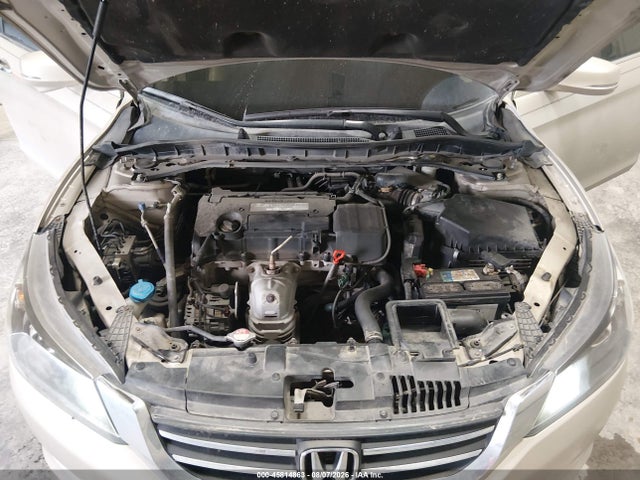 1HGCR2F80FA144146 Honda Accord Ex-l