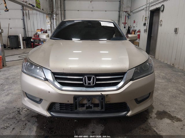 1HGCR2F80FA144146 Honda Accord Ex-l