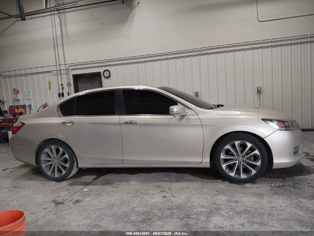 1HGCR2F80FA144146 Honda Accord Ex-l