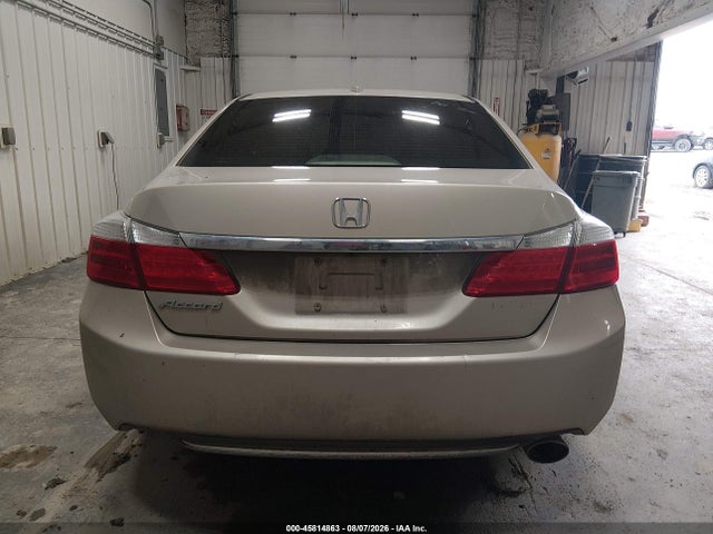 1HGCR2F80FA144146 Honda Accord Ex-l
