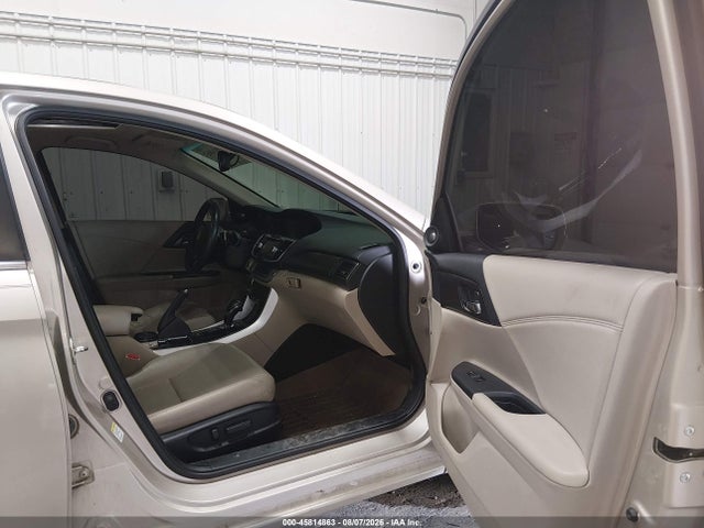 1HGCR2F80FA144146 Honda Accord Ex-l
