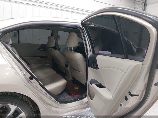 1HGCR2F80FA144146 Honda Accord Ex-l