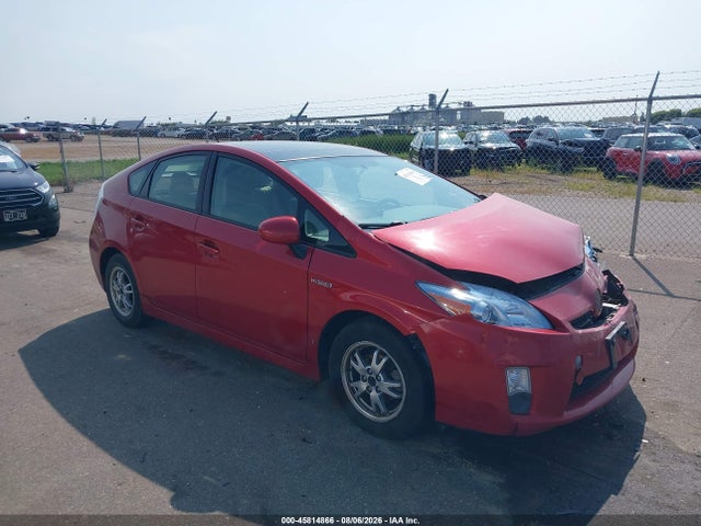 Aukcja sprzedaży 2010 Toyota Prius Iii, vin: JTDKN3DU9A5179183, numer aukcji: 45814866