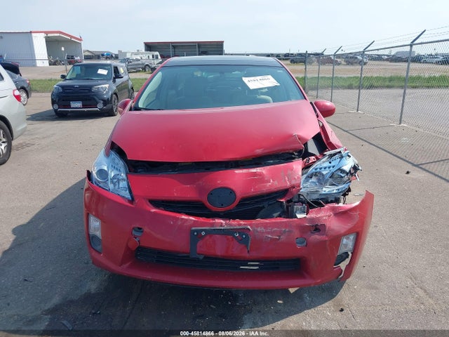 Aukcja sprzedaży 2010 Toyota Prius Iii, vin: JTDKN3DU9A5179183, numer aukcji: 45814866