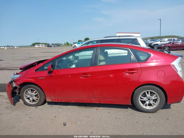 Aukcja sprzedaży 2010 Toyota Prius Iii, vin: JTDKN3DU9A5179183, numer aukcji: 45814866