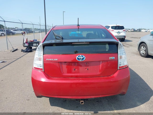 Aukcja sprzedaży 2010 Toyota Prius Iii, vin: JTDKN3DU9A5179183, numer aukcji: 45814866