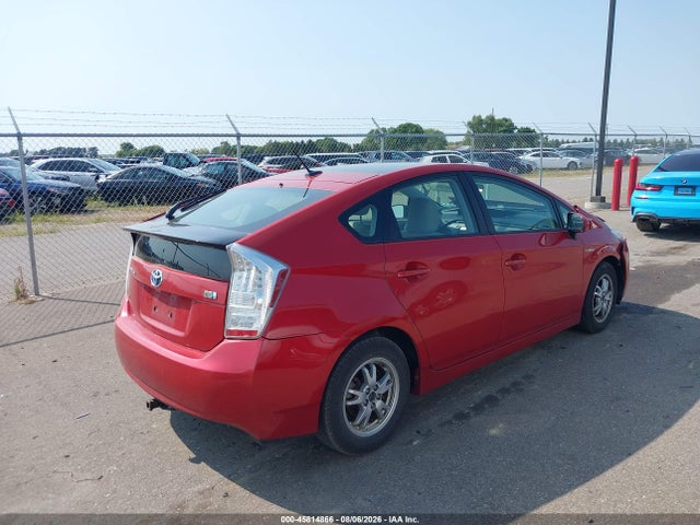Aukcja sprzedaży 2010 Toyota Prius Iii, vin: JTDKN3DU9A5179183, numer aukcji: 45814866
