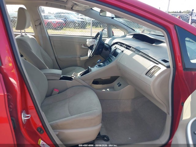 Aukcja sprzedaży 2010 Toyota Prius Iii, vin: JTDKN3DU9A5179183, numer aukcji: 45814866