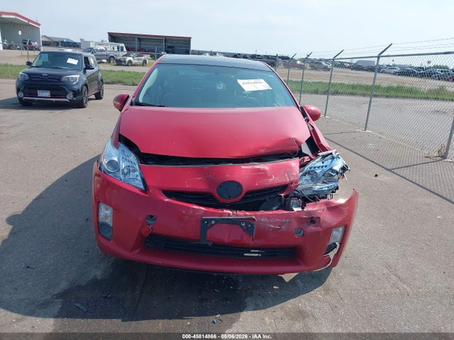 Aukcja sprzedaży 2010 Toyota Prius Iii, vin: JTDKN3DU9A5179183, numer aukcji: 45814866