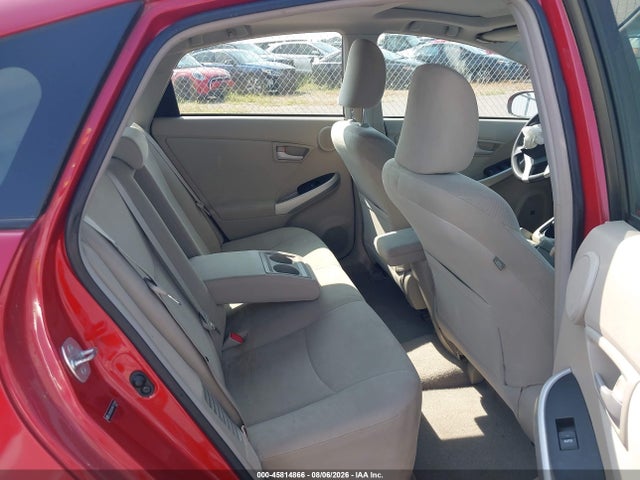 Aukcja sprzedaży 2010 Toyota Prius Iii, vin: JTDKN3DU9A5179183, numer aukcji: 45814866