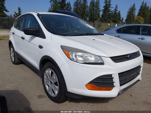Продаж на аукціоні авто 2014 Ford Escape S, vin: 1FMCU0F77EUB99940, номер лоту: 45814867