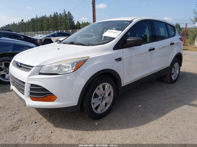 Ford ESCAPE S 2014 1FMCU0F77EUB99940 Image 2