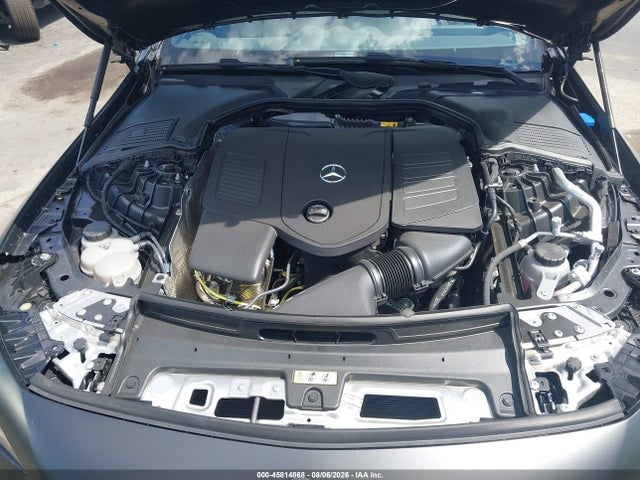 Mercedes-Benz Cle 300 2026 W1KMJ4HB7TF098611 Image 10