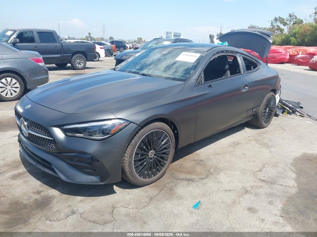 Mercedes-Benz Cle 300 2026 W1KMJ4HB7TF098611 Image 2
