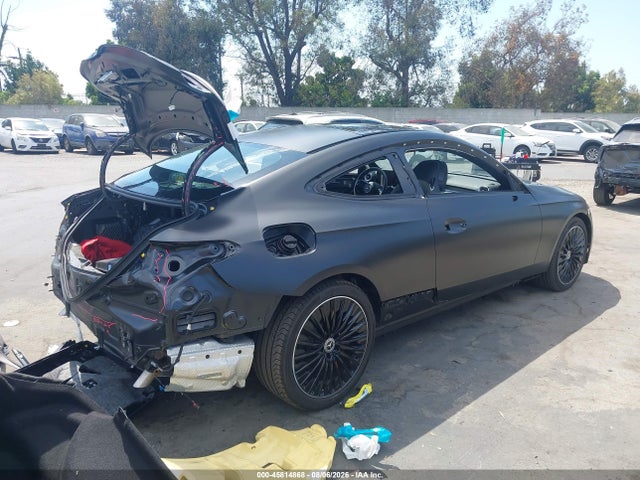 Mercedes-Benz Cle 300 2026 W1KMJ4HB7TF098611 Image 4