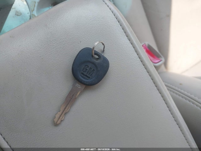 45814877 :رقم المزاد ، 1G6DM577X40101660 vin ، 2004 Cadillac Cts مزاد بيع