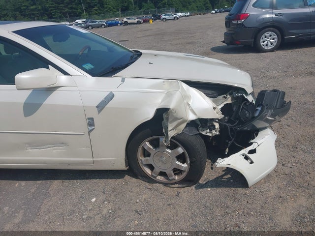 45814877 :رقم المزاد ، 1G6DM577X40101660 vin ، 2004 Cadillac Cts مزاد بيع