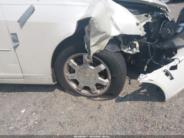 45814877 :رقم المزاد ، 1G6DM577X40101660 vin ، 2004 Cadillac Cts مزاد بيع