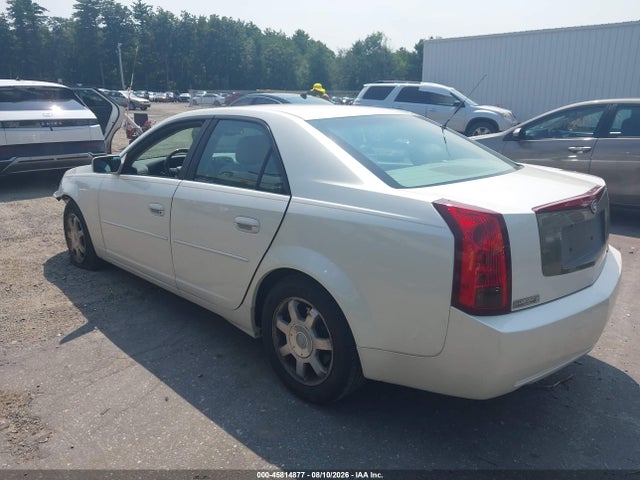 45814877 :رقم المزاد ، 1G6DM577X40101660 vin ، 2004 Cadillac Cts مزاد بيع