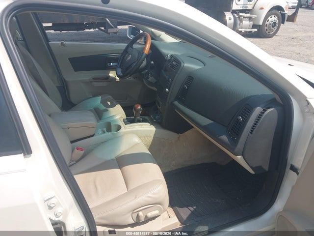 45814877 :رقم المزاد ، 1G6DM577X40101660 vin ، 2004 Cadillac Cts مزاد بيع
