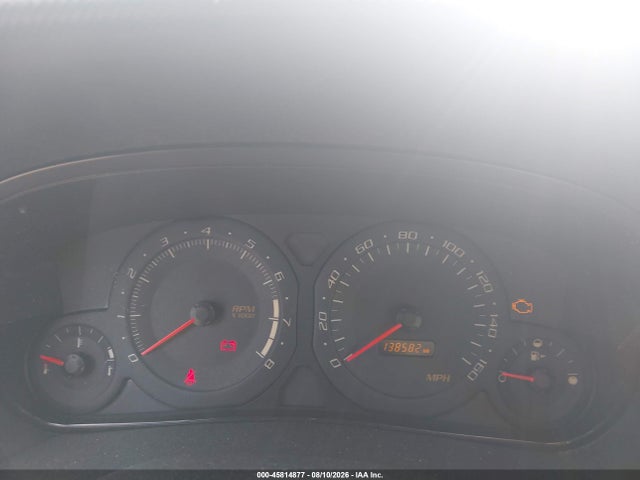 45814877 :رقم المزاد ، 1G6DM577X40101660 vin ، 2004 Cadillac Cts مزاد بيع
