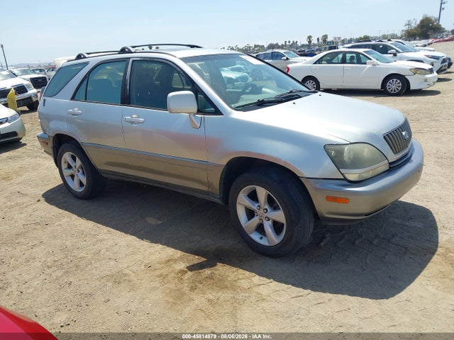 45814879 :رقم المزاد ، JT6GF10U2Y0079728 vin ، 2000 Lexus Rx 300 مزاد بيع