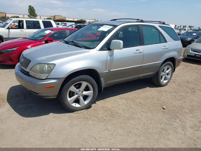 Aukcja sprzedaży 2000 Lexus Rx 300, vin: JT6GF10U2Y0079728, numer aukcji: 45814879
