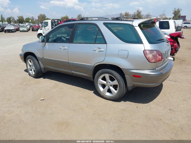 Aukcja sprzedaży 2000 Lexus Rx 300, vin: JT6GF10U2Y0079728, numer aukcji: 45814879