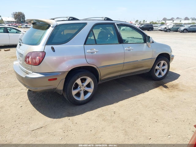 Aukcja sprzedaży 2000 Lexus Rx 300, vin: JT6GF10U2Y0079728, numer aukcji: 45814879