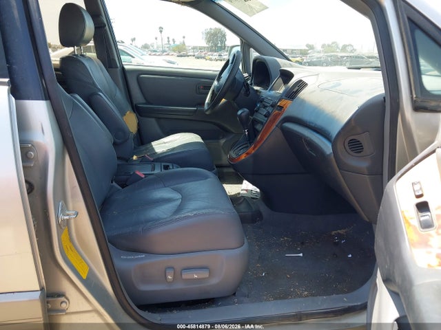 Aukcja sprzedaży 2000 Lexus Rx 300, vin: JT6GF10U2Y0079728, numer aukcji: 45814879