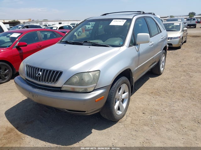 Aukcja sprzedaży 2000 Lexus Rx 300, vin: JT6GF10U2Y0079728, numer aukcji: 45814879