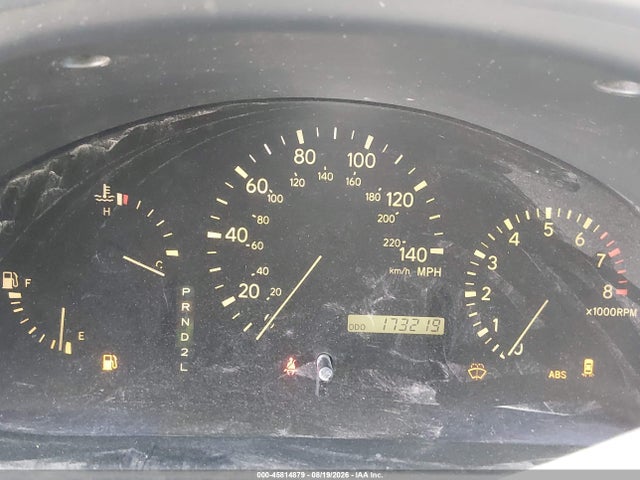 Aukcja sprzedaży 2000 Lexus Rx 300, vin: JT6GF10U2Y0079728, numer aukcji: 45814879