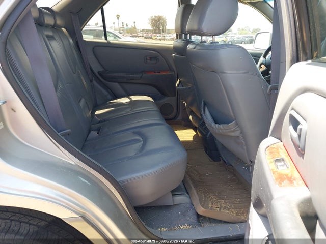 Aukcja sprzedaży 2000 Lexus Rx 300, vin: JT6GF10U2Y0079728, numer aukcji: 45814879