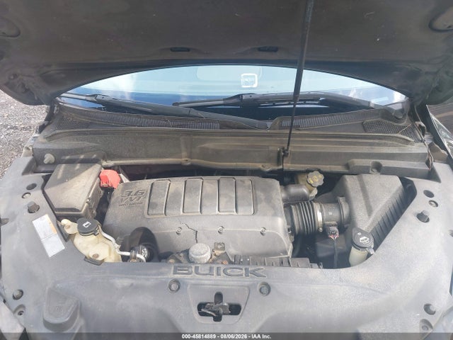 Продаж на аукціоні авто 2011 Buick Enclave 1xl, vin: 5GAKRBED7BJ411772, номер лоту: 45814889